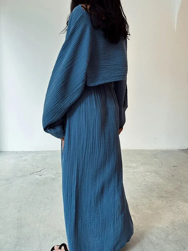 Conjunto Aura | Elegancia Natural y Estilo Sofisticado