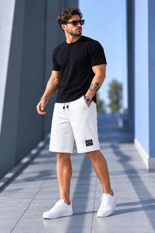 Pantalones cortos para hombre