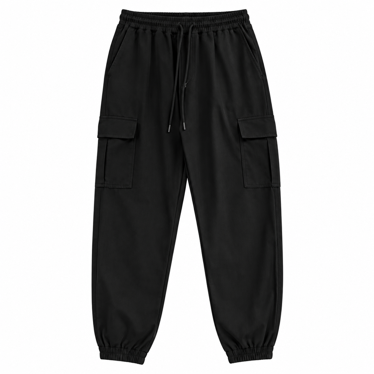 Pantalón Cargo Jogger Hombre | Algodón y Lino