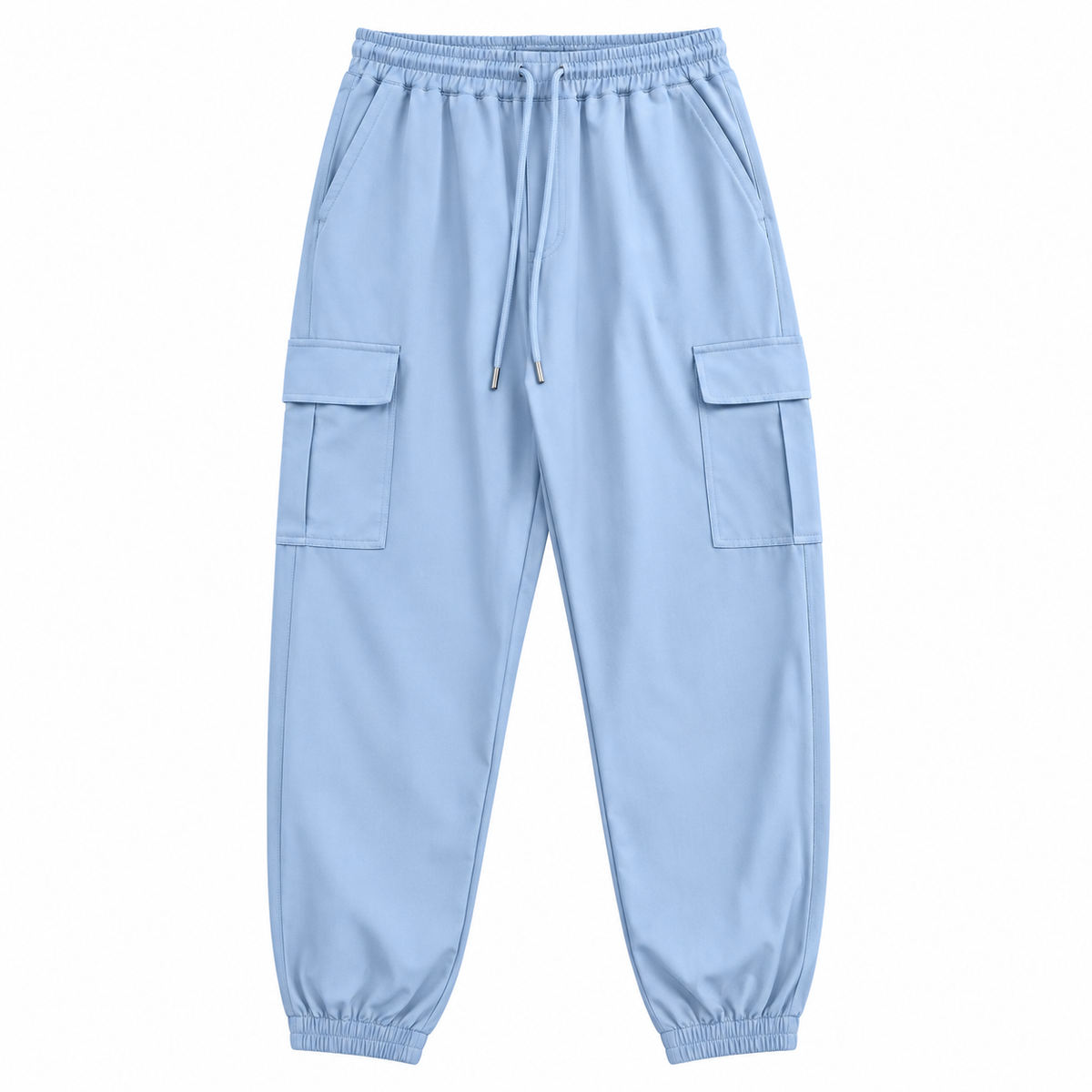 Pantalón Cargo Jogger Hombre | Algodón y Lino