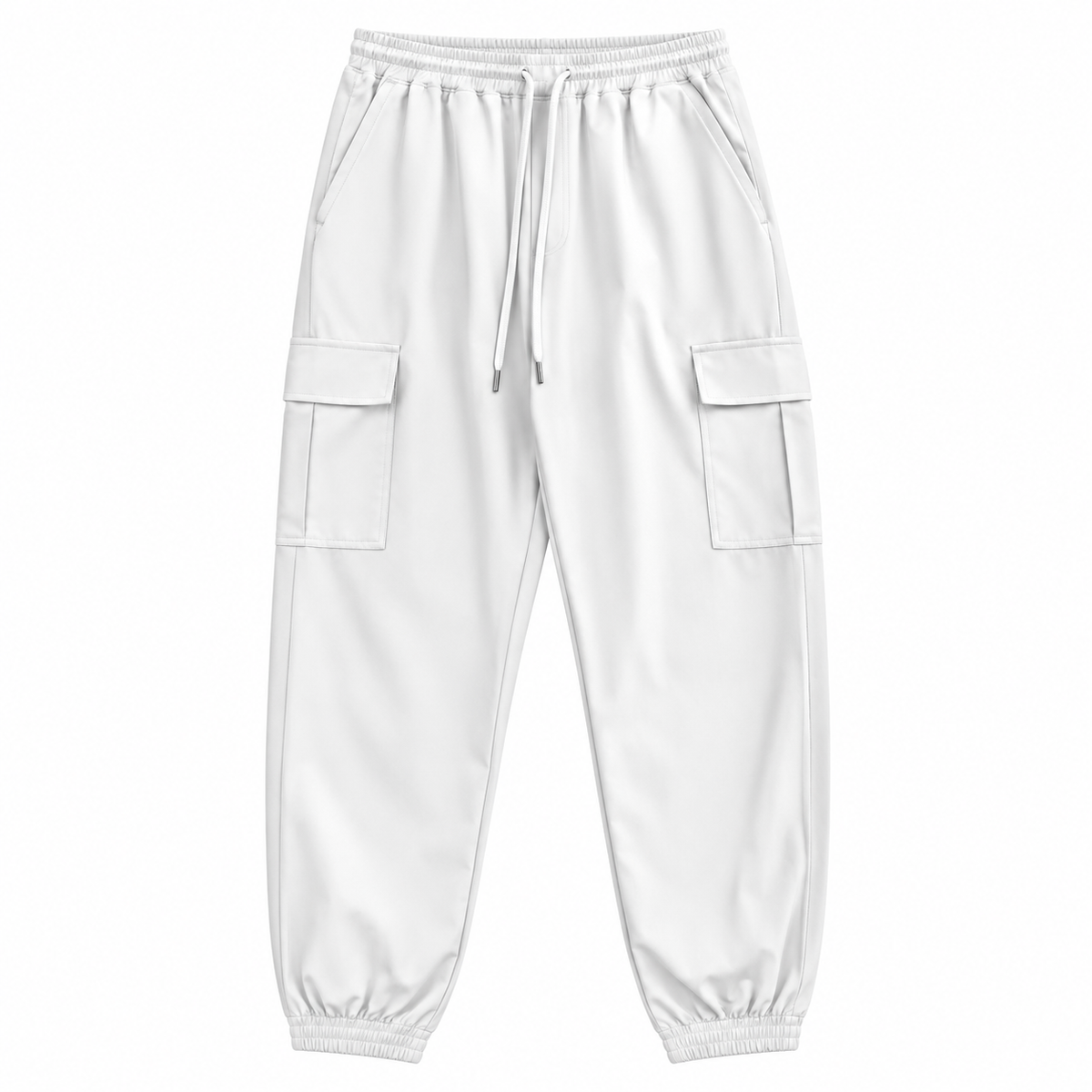 Pantalón Cargo Jogger Hombre | Algodón y Lino