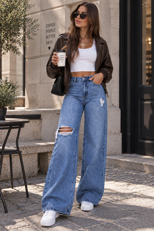 Pantalones vaqueros