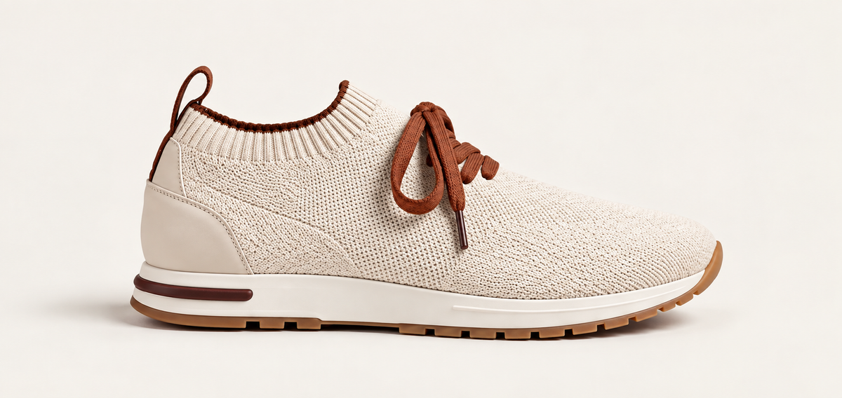 Zapatillas sin cordones Solano Mesh