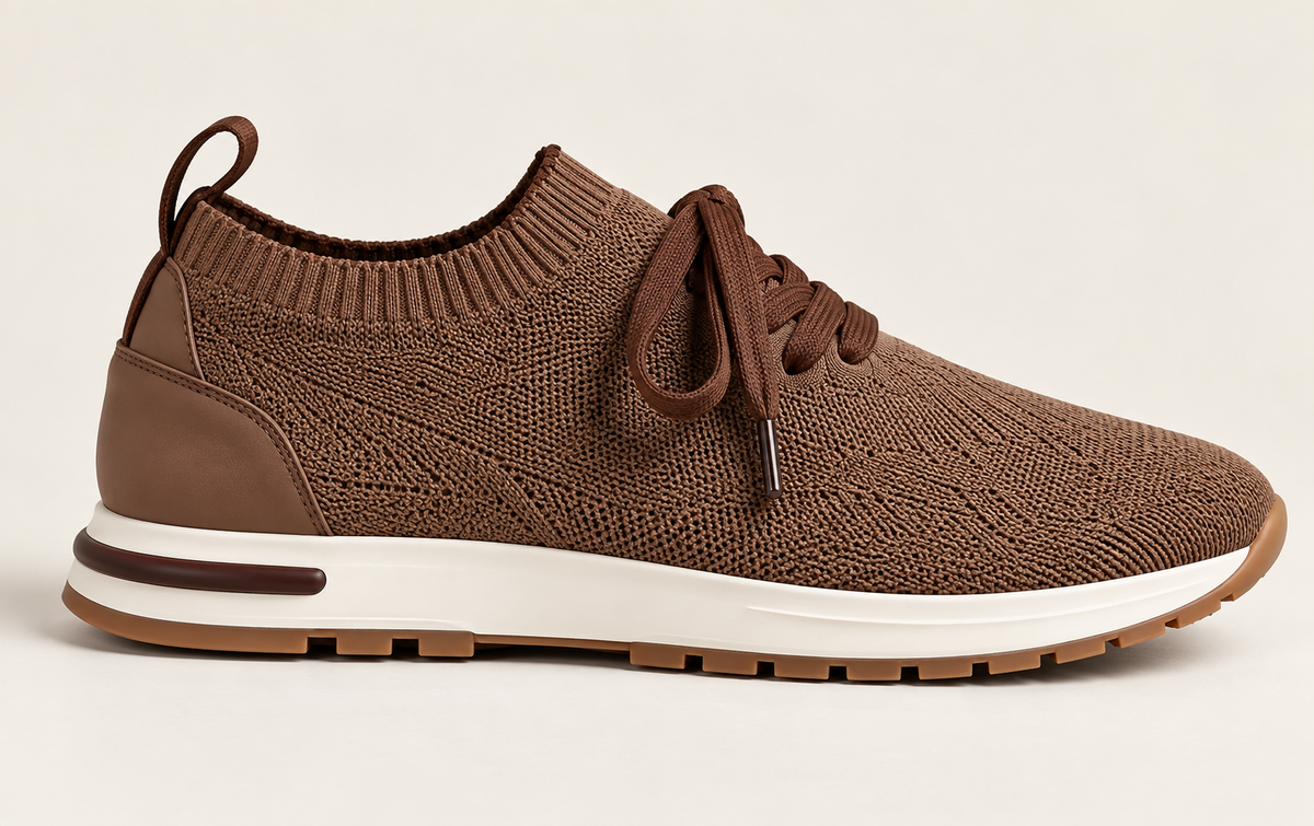 Zapatillas sin cordones Solano Mesh