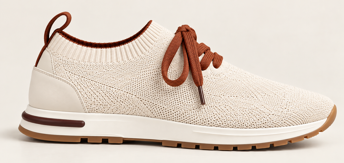 Zapatillas sin cordones Solano Mesh