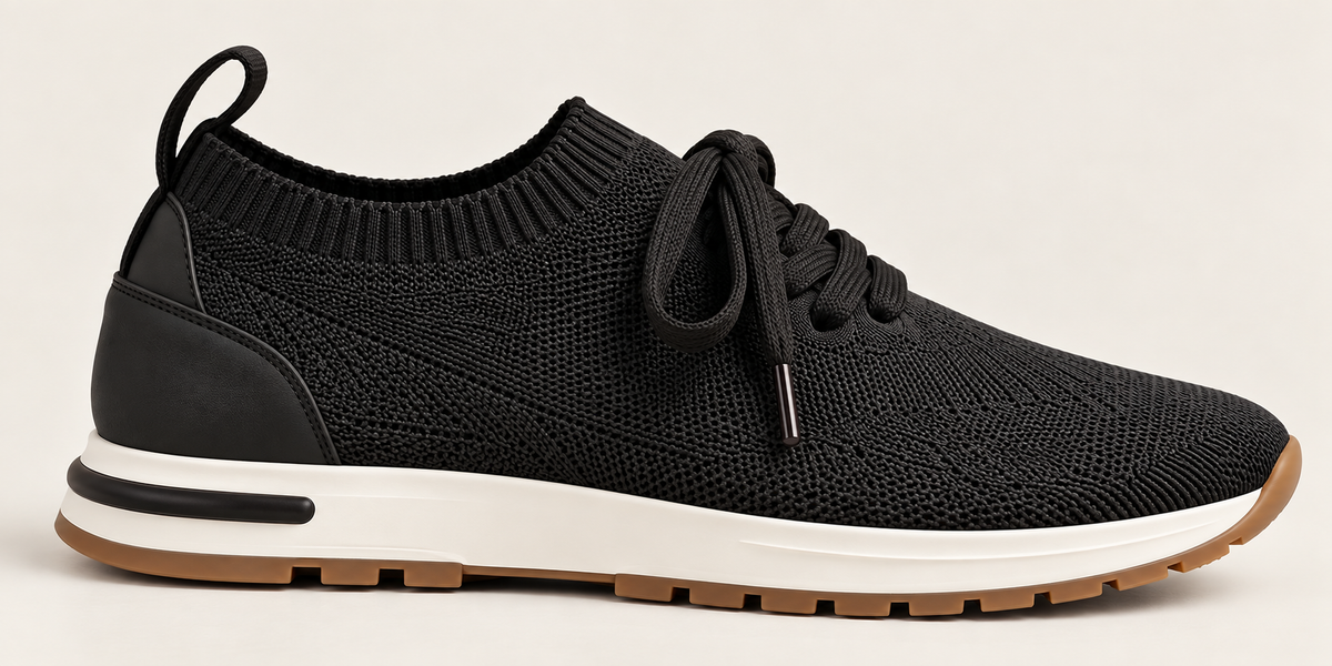 Zapatillas sin cordones Solano Mesh