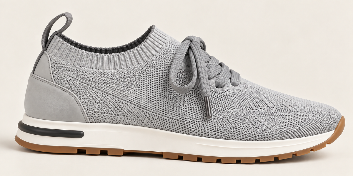 Zapatillas sin cordones Solano Mesh
