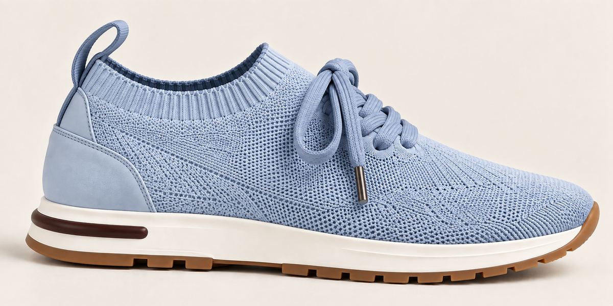 Zapatillas sin cordones Solano Mesh