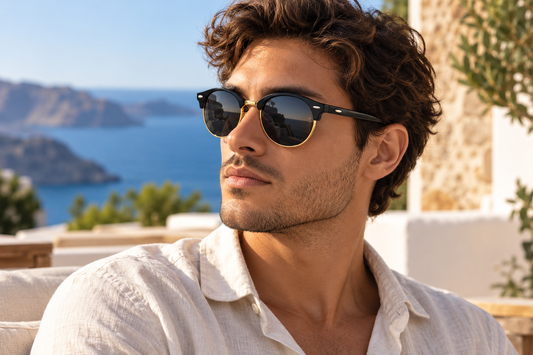 Gafas de sol de moda