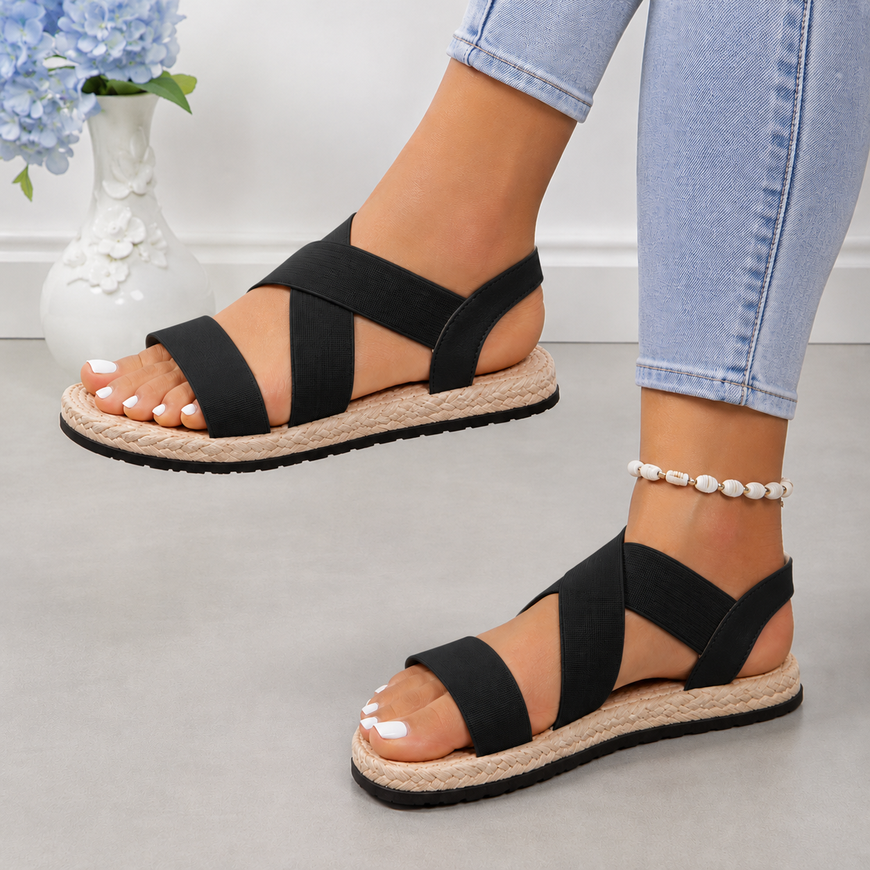 Sandalias deportivas