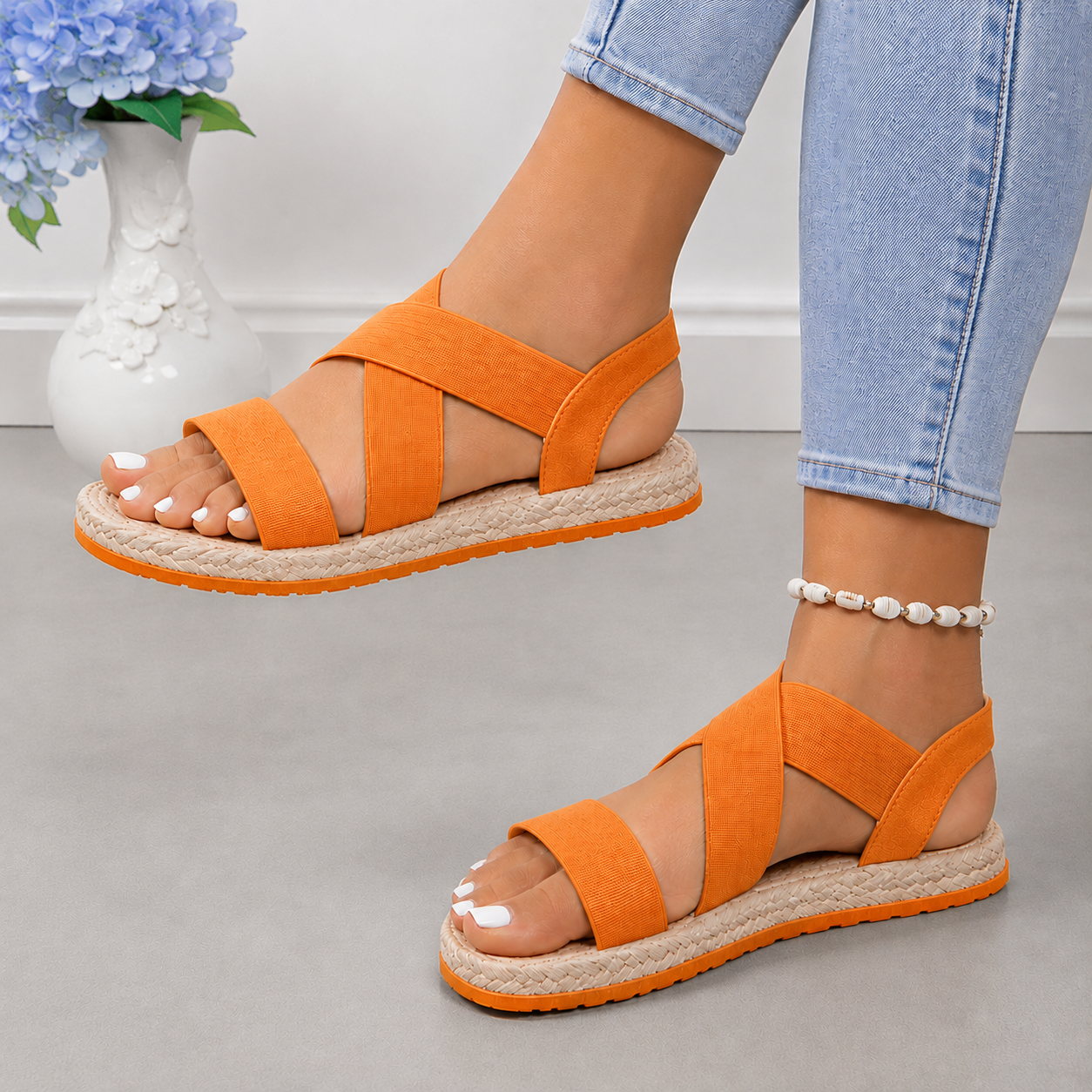 Sandalias deportivas