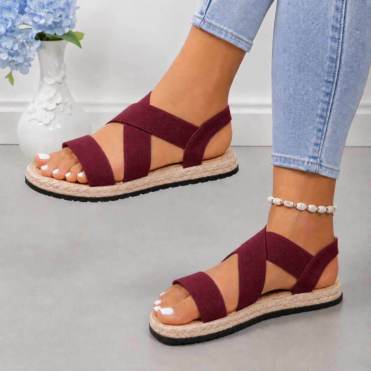 Sandalias deportivas