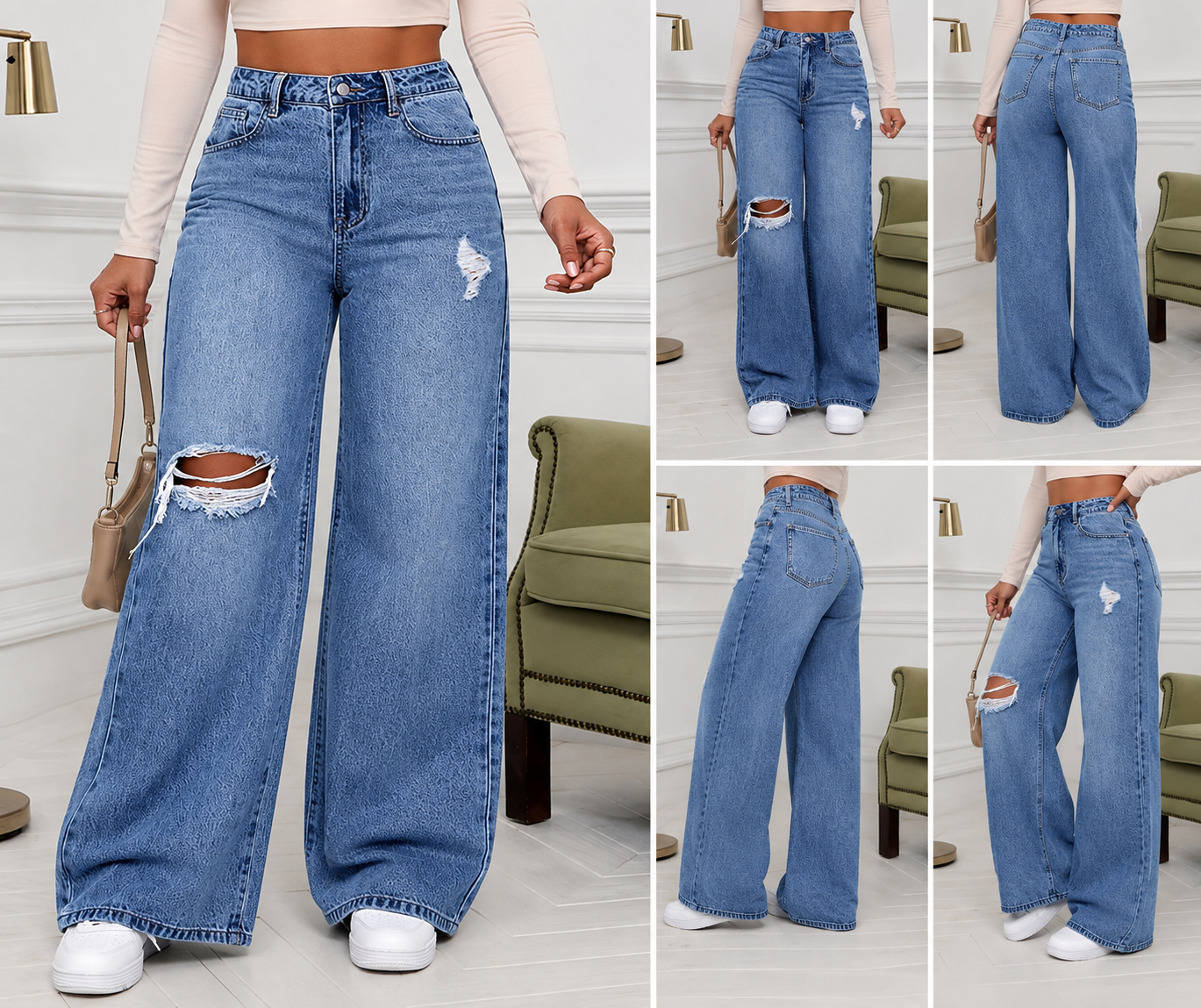 Pantalones vaqueros