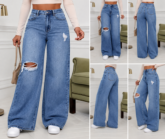 Pantalones vaqueros