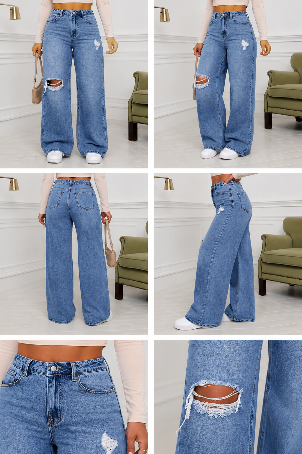 Pantalones vaqueros