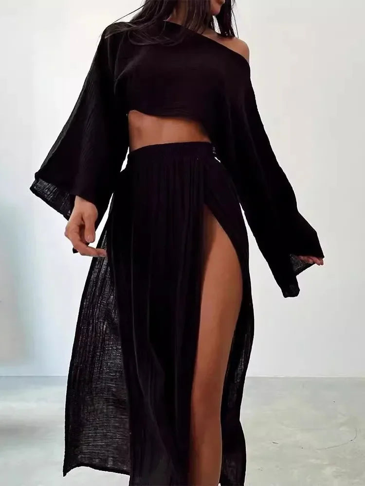 Conjunto Aura | Elegancia Natural y Estilo Sofisticado