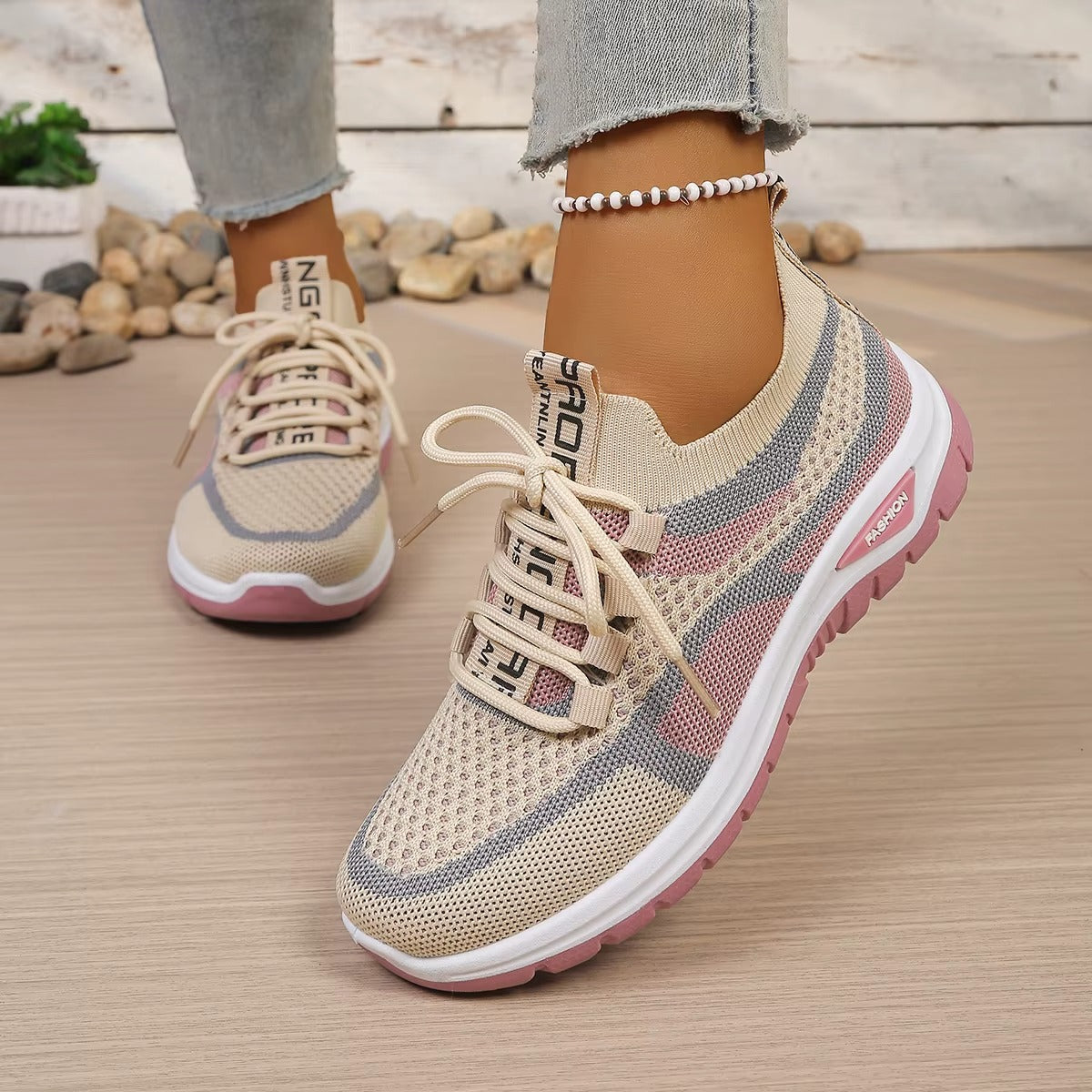 Zapato deportivo mujer