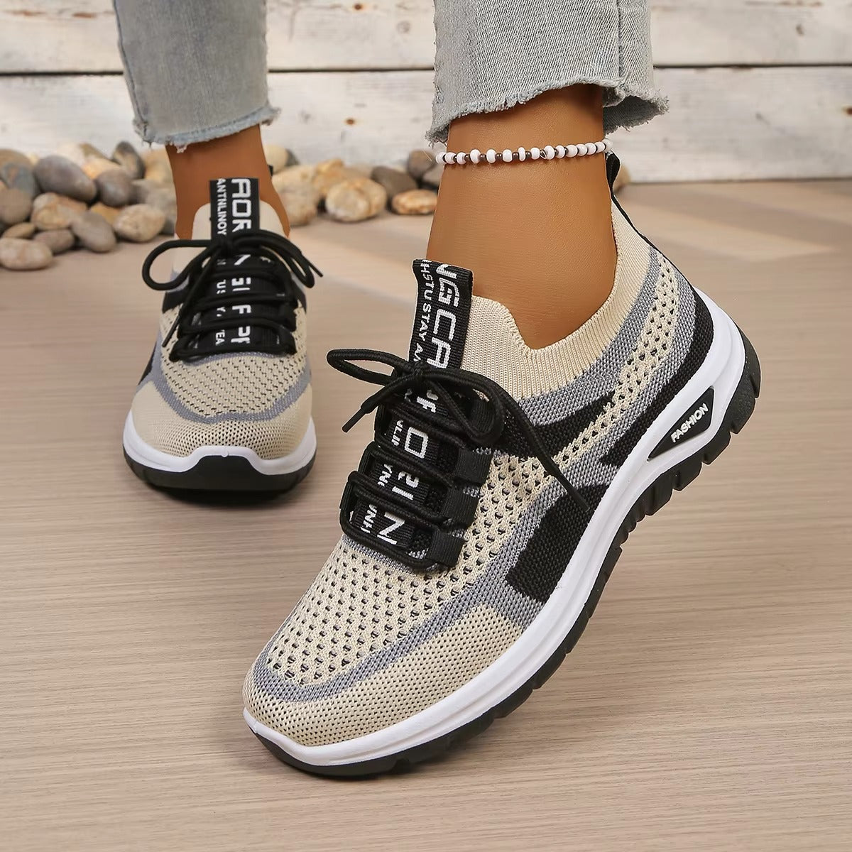 Zapato deportivo mujer