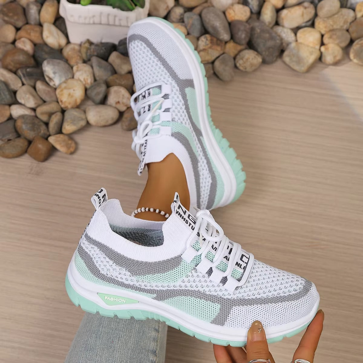 Zapato deportivo mujer