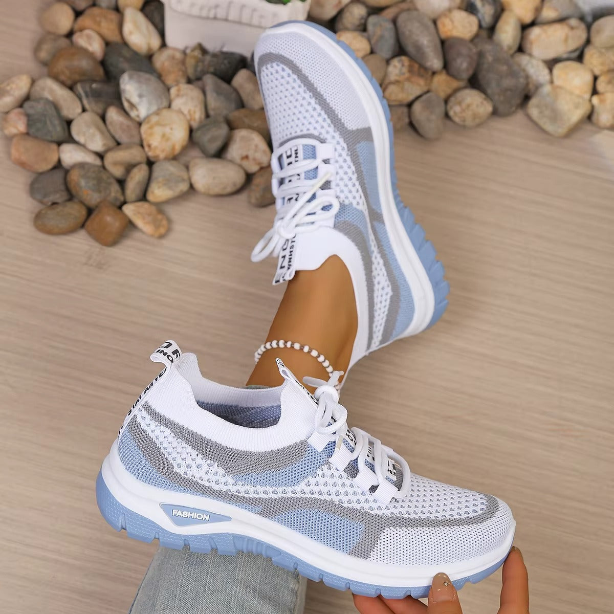 Zapato deportivo mujer