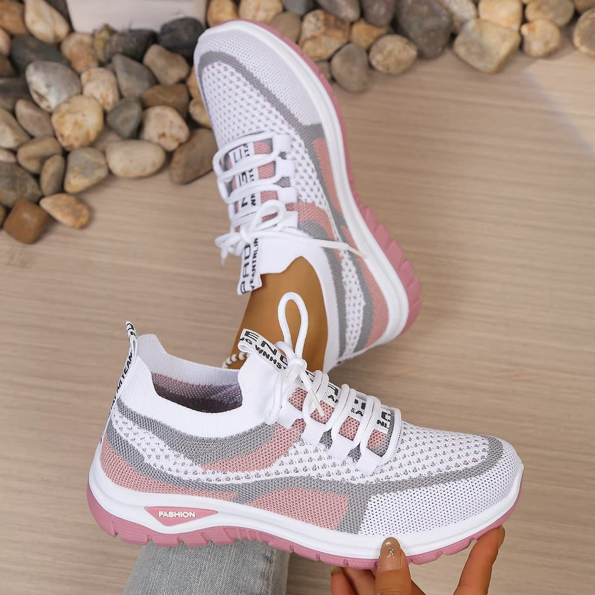 Zapato deportivo mujer