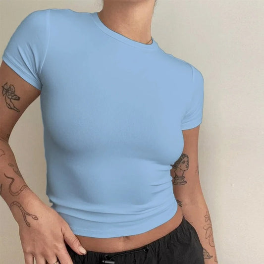Camiseta de manga corta