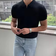 Camiseta Polo de Punto